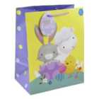 Cute Easter Large Gift Bag