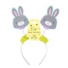 Easter Bunny Bopper Headband