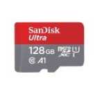 SanDisk 128GB Ultra A1 Micro SD Card with Adapter