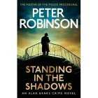 Standing in the Shadows - Peter Robinson, 1Each