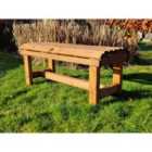 Churnet Valley Valley Backless Bench