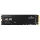 EXDISPLAY Samsung 980 1TB Up to 2900 MB/s PCIe 3.0 NVMe M.2 (2280) Internal Solid State Drive (SSD) (MZ-V8V1T0BW)