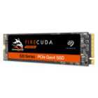 EXDISPLAY Seagate 1TB FireCuda 520 Performance Internal SSD PCIe Gen4 x4 NVMe