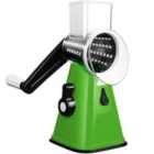 AMOS Eezy Green Multi Blade Rotary Grater