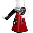 AMOS Eezy Red Multi Blade Rotary Grater