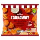 Morrisons Takeaway Hot & Spicy Chicken Nuggets 300g