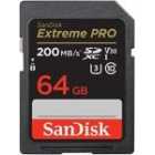 SanDisk Extreme PRO 64GB SDXC Memory Card