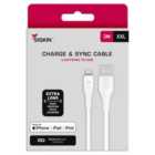 Siskin 3M Lightning Charge & Sync Cable