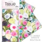 Blooming Blush Tissue Paper 4 per pack
