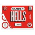 Camden Hells Can 12 x 330ml