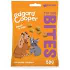 Edgard & Cooper Fresh Dog Treats Small Bites Adult Grain Free Chicken 50g