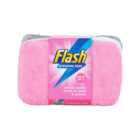 Flash Scouring Pads - Pink