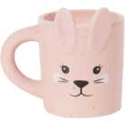 Bunny 3D Mug - Pink