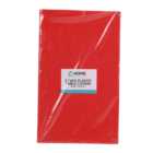 Pack of 2 Assorted Plastic Table Covers