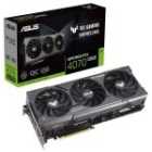 ASUS NVIDIA GeForce RTX 4070 SUPER 12GB TUF Gaming OC Graphics Card for Gaming