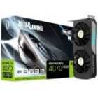 ZOTAC NVIDIA GeForce RTX 4070 SUPER 12GB Twin Edge OC Graphics Card for Gaming