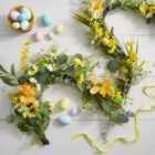 Artificial Yellow Daffodil Floral Garland