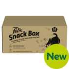 Felix Mixed Snack Box Adult Cat Treats 810g