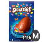 Smarties Medium Easter Egg 119g