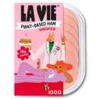 La Vie Plant-based Smoked Ham, Vegan 100g