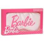 Barbie Soft Satin Padded Sleep Mask - Pink