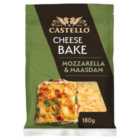 Castello Cheese Bake Grated 180g
