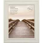 The Port. Co Gallery Portland White Photo Frame 14 x 11 inch