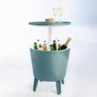 Keter Classic Cool Ice Bucket Table