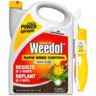 Weedol Ready to Use Rapid Glypho Free Weed Killer - 5L