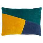 furn. Morella Multicolour Abstract Cushion