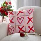 Furn. Valentines Kisses Cushion