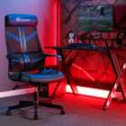 X Rocker Helix Mesh Office Gaming Chair