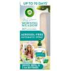Airwick Stacey 24/7 Active Fresh Autospray Kit Morning Meadow 480ml