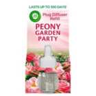 Airwick Electrical Refill Single Peony Garden Party