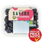 Morrisons Savers Blueberries 125g