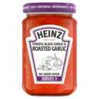 Heinz Black & Roasted Garlic Pasta Sauce 350g 350g