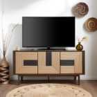 Bodhi Large TV Sideboard for TVs up to 65"