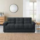 Margo Fabric with Storage Double Sofa Bed