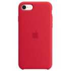Apple Official iPhone SE Case - Chalk Red