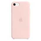 Apple Official iPhone SE Mini Case- Chalk Pink