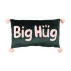 Nutmeg Home Big Hug Cushion 30 x 50cm