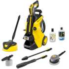 Karcher KAK5PCC&H K5 Power Control Pressure Washer with T5 Patio Cleaner 2100W