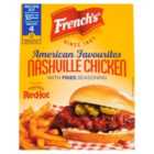 French's Nashville Chicken with Fries Seasoning Recipe Kit 105g