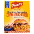 French's Carolina Chicken with Slaw Seasoning Recipe Kit 95G 95g