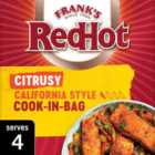 Frank's RedHot Citrusy California Style Cook-In-Bag 25G 25g