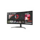 EXDISPLAY LG 34'' 21:9 Curved UltraWide QHD (3440x1440) Monitor