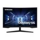 EX DISPLAY Samsung Odyssey G5 LC32G55TQBUXXU 32" WQHD Gaming Monitor