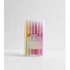 12 Pack Multicoloured Watercolour Brush Pens