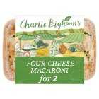 Charlie Bigham's Four Cheese Macaroni For 2, 670g