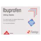 Ibuprofen Coloured Tablets 16 per pack